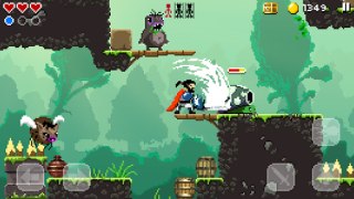 Download Sword Of Xolan Action for Android screenshot 4