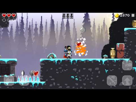 Download Sword Of Xolan Action for Android screenshot 8