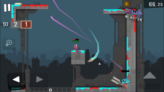 Download Mad Dex Arenas Arcade for Android screenshot 3