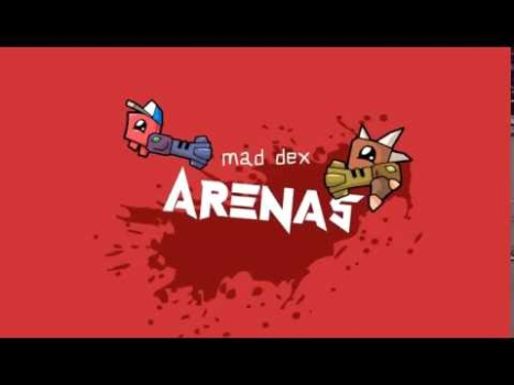Download Mad Dex Arenas Arcade for Android screenshot 8