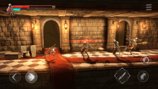 Download Grimvalor Action for Android screenshot 2