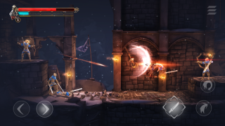 Download Grimvalor Action for Android screenshot 4