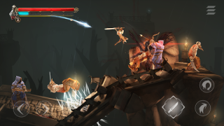 Download Grimvalor Action for Android screenshot 7