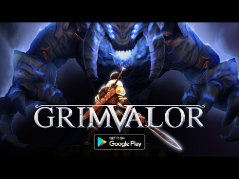 Download Grimvalor Action for Android screenshot 8