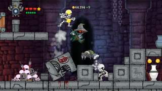 Download Magic Rampage Role games for Android screenshot 3