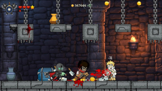 Download Magic Rampage Role games for Android screenshot 5