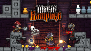 Download Magic Rampage Role games for Android screenshot 7