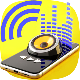 Logo Volume Booster | Sound Booster