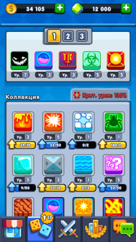 Download Dice Battle - Tower Defense Strategies for Android screenshot 2