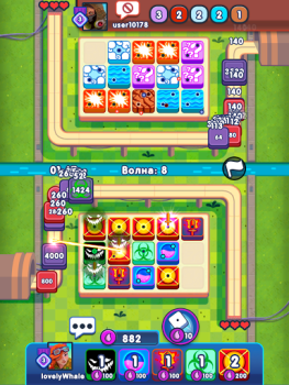 Download Dice Battle - Tower Defense Strategies for Android screenshot 6