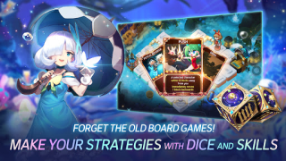 Game of Dice: Board&Card&Anime