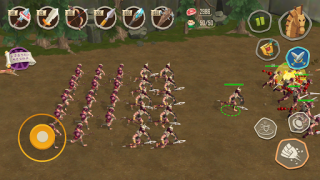 Download Trojan Wars: Battle & Defense Strategies for Android