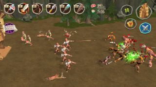 Download Trojan Wars: Battle & Defense Strategies for Android screenshot 4
