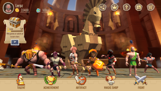 Download Trojan Wars: Battle & Defense Strategies for Android screenshot 5