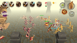 Download Trojan Wars: Battle & Defense Strategies for Android screenshot 7