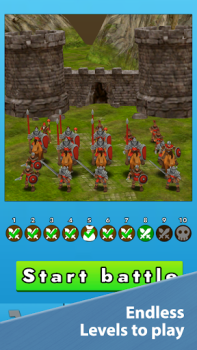Download Medieval Battle Simulator Strategies for Android screenshot 3