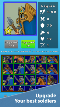 Download Medieval Battle Simulator Strategies for Android screenshot 4