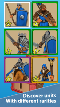Download Medieval Battle Simulator Strategies for Android screenshot 5
