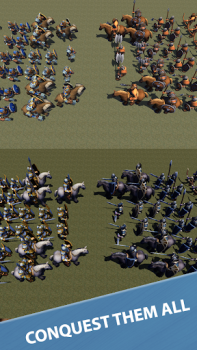 Download Medieval Battle Simulator Strategies for Android screenshot 6