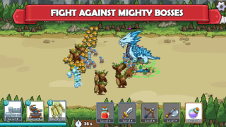 Download Clash of Legions Strategies for Android screenshot 2