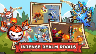 Download King Rivals: War Clash - PvP m Strategies for Android screenshot 5