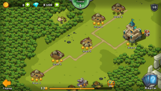 Download Knights and Glory - Battle Strategies for Android screenshot 4