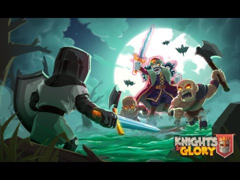 Download Knights and Glory - Battle Strategies for Android screenshot 8
