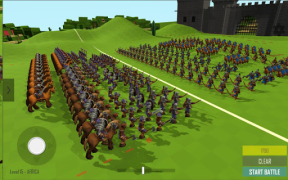 Download Medieval Battle Simulator Game Strategies for Android screenshot 2