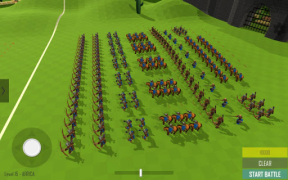 Download Medieval Battle Simulator Game Strategies for Android screenshot 5