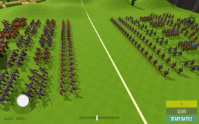 Download Medieval Battle Simulator Game Strategies for Android screenshot 7