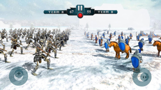 Download Ultimate Epic Battle War Simulators for Android screenshot 2