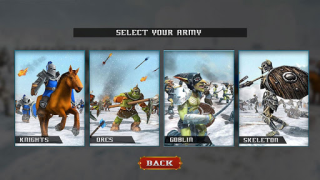 Download Ultimate Epic Battle War Simulators for Android screenshot 3