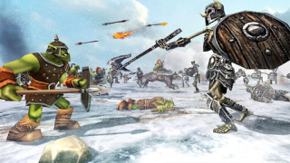 Download Ultimate Epic Battle War Simulators for Android screenshot 4