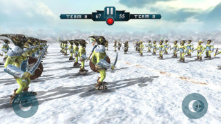 Download Ultimate Epic Battle War Simulators for Android screenshot 5