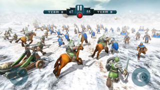 Download Ultimate Epic Battle War Simulators for Android screenshot 6