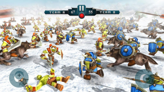 Download Ultimate Epic Battle War Simulators for Android screenshot 7
