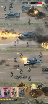 Download Trench Assault Strategies for Android screenshot 2