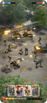 Download Trench Assault Strategies for Android screenshot 3