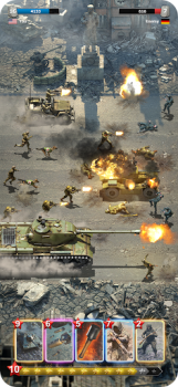 Download Trench Assault Strategies for Android screenshot 4