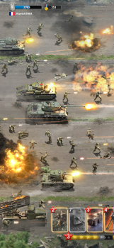Download Trench Assault Strategies for Android screenshot 7