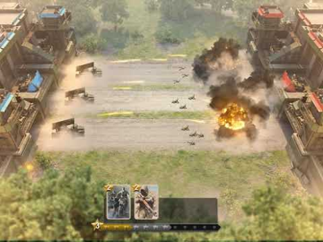Download Trench Assault Strategies for Android screenshot 8