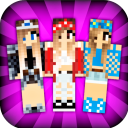 Download  Girls Skins for Minecraft PE