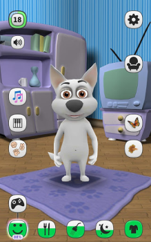 Download My Talking Dog – Virtual Pet Casual for Android