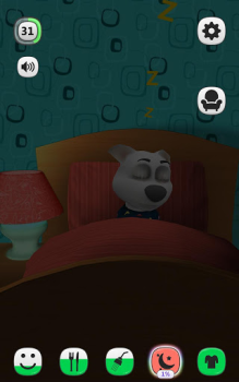 Download My Talking Dog – Virtual Pet Casual for Android screenshot 2