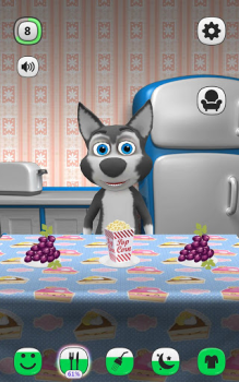 Download My Talking Dog – Virtual Pet Casual for Android screenshot 3
