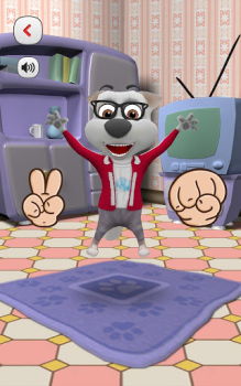 Download My Talking Dog – Virtual Pet Casual for Android screenshot 4
