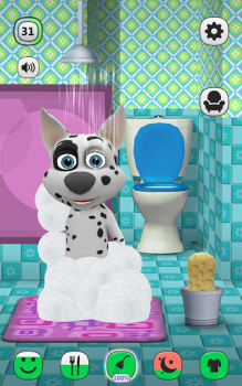 Download My Talking Dog – Virtual Pet Casual for Android screenshot 6