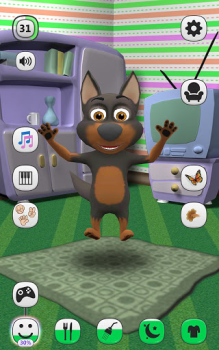 Download My Talking Dog – Virtual Pet Casual for Android screenshot 7