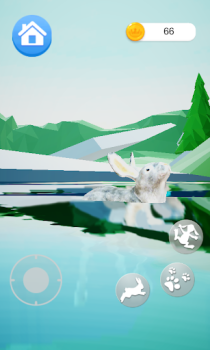Download Talking Rabbit Casual for Android screenshot 6