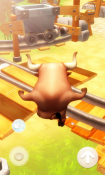 Download My Talking Bull Casual for Android screenshot 3